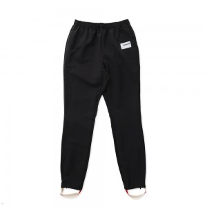 Black Tracksmith Bislett Women's Pants Australia | GZRS-59123