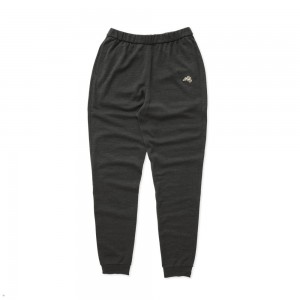 Black Tracksmith Downeaster Women's Pants Australia | BKCF-96241