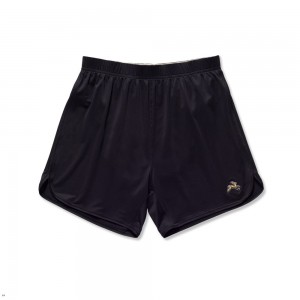 Black Tracksmith Twilight Men's Shorts Australia | EGHI-91725