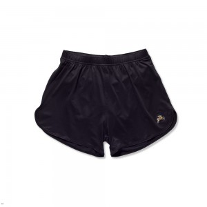 Black Tracksmith Twilight Women's Shorts Australia | GTAD-37680