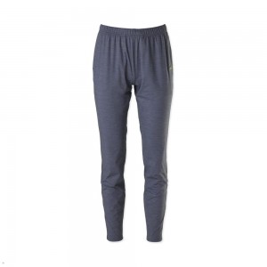 Blue Tracksmith Session Women's Pants Australia | VKML-86431