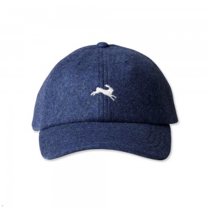 Blue Tracksmith Wool Hats Australia | ZBVQ-76584