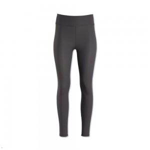 Dark Grey Tracksmith Allston Women's Tights Australia | ZKWI-61908