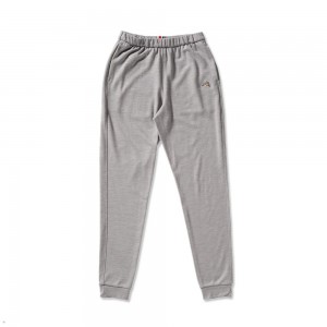 Grey Tracksmith Downeaster Women's Pants Australia | LEAG-56401