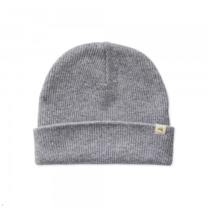 Grey Tracksmith Prospect Beanie Australia | BXPV-30458