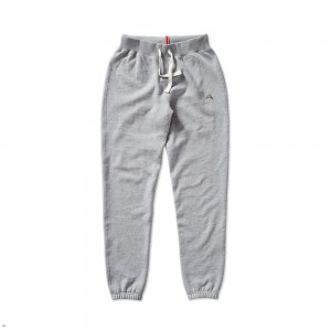 Grey Tracksmith Trackhouse Men's Sweatpants Australia | ZYEV-67405