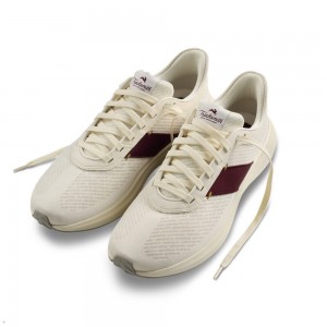 White Burgundy Tracksmith Eliot Runner Women's Shoes Australia | ZLXU-17945