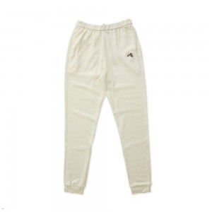 White Tracksmith Downeaster Women's Pants Australia | ZTEB-32168