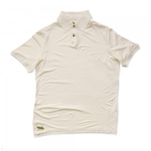 White Tracksmith Rapid Transit Polo Men's Shirts Australia | VACS-18953