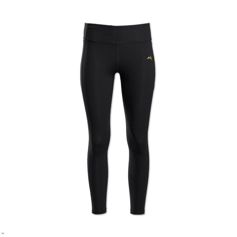 Black Tracksmith Allston Women\'s Tights Australia | ZQTV-49576