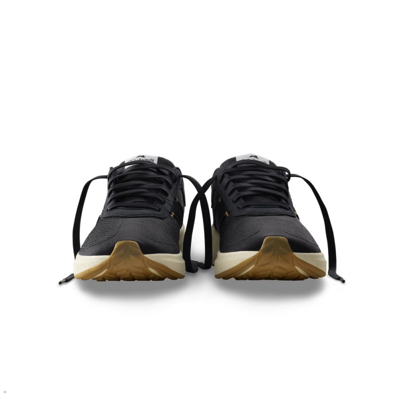 Black Tracksmith Eliot Runner Men's Shoes Australia | EFPZ-68039