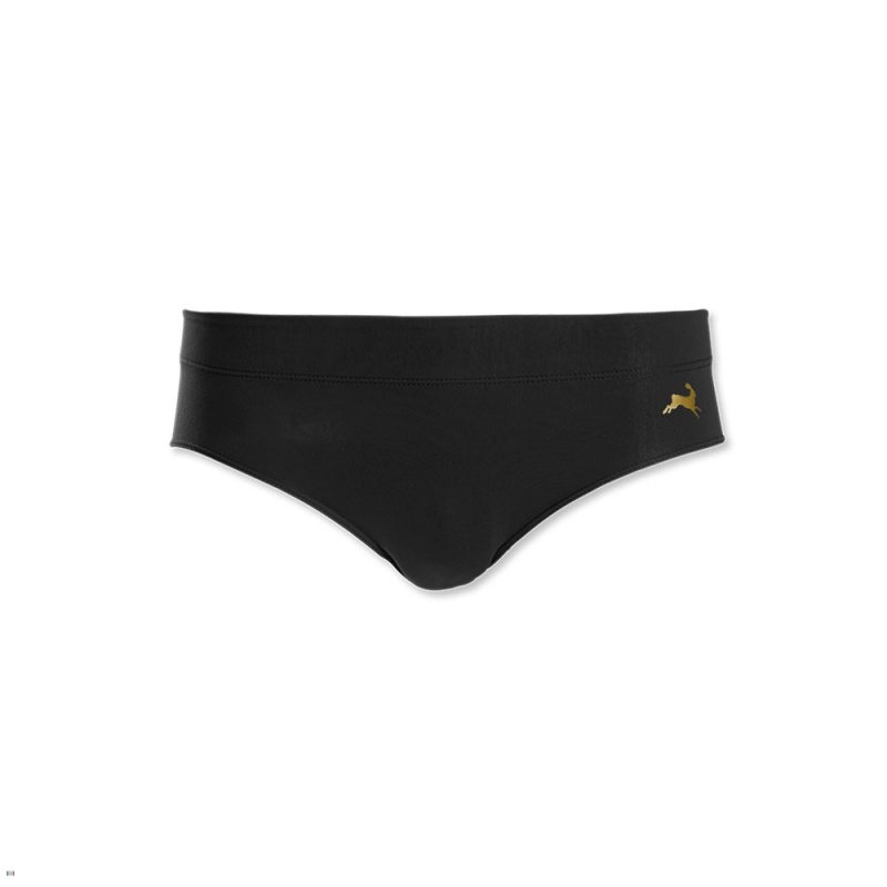 Black Tracksmith Race Brief Women\'s Underwear Australia | NGUT-35728