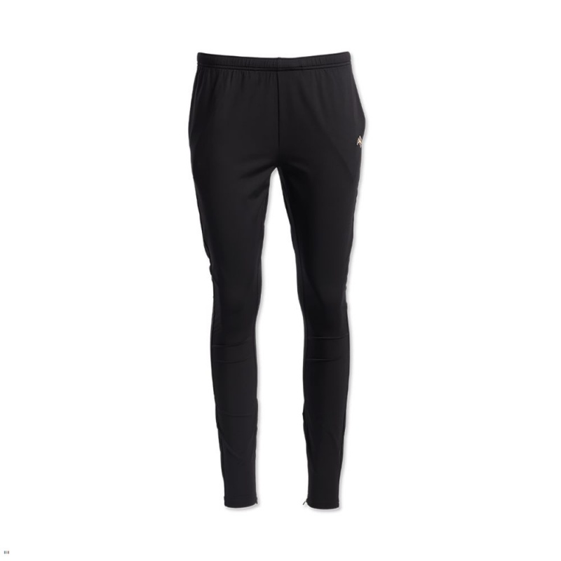 Black Tracksmith Session Women\'s Pants Australia | KDGT-01487