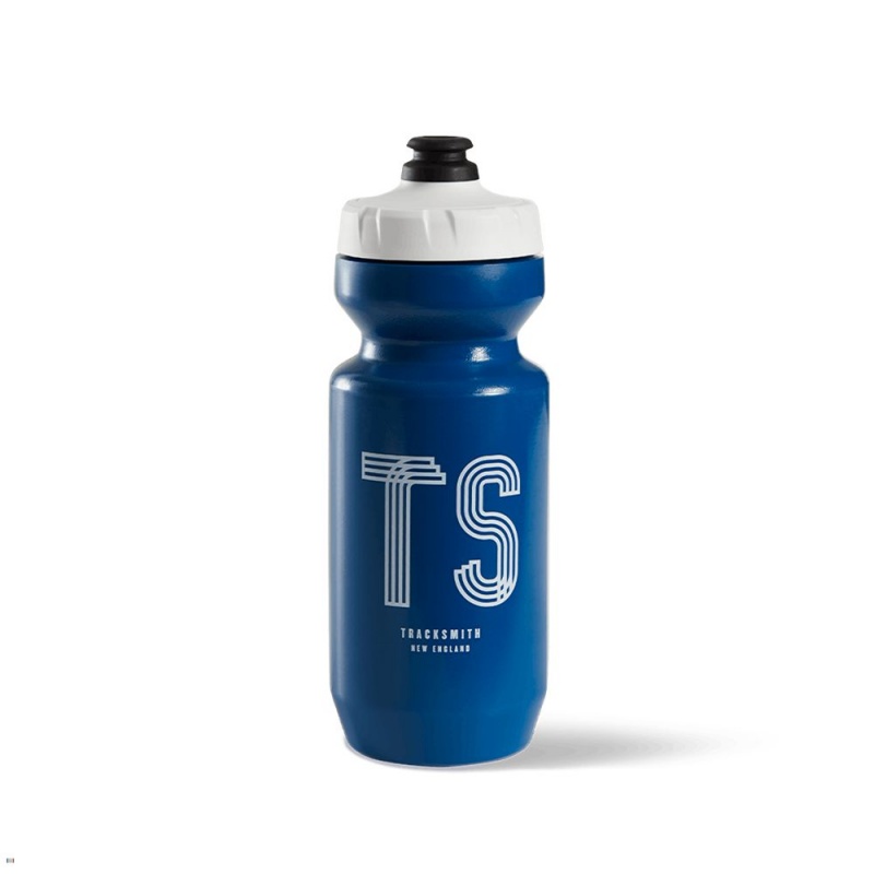 Blue Tracksmith Water Bottle Other Accessories Australia | HWSX-45618