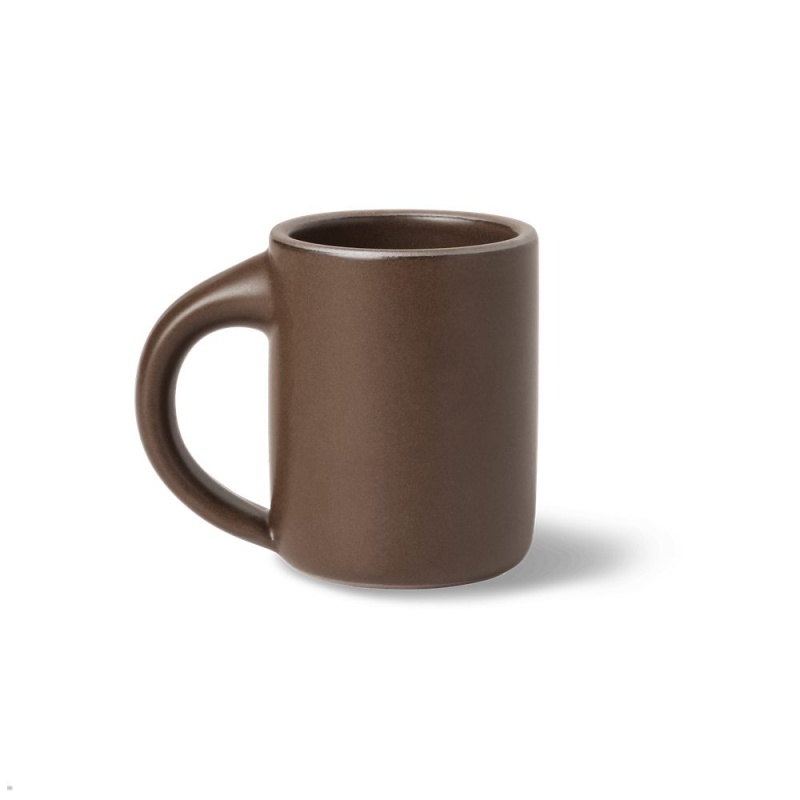 Brown Tracksmith No Days Off Mug Other Accessories Australia | GHUX-29813