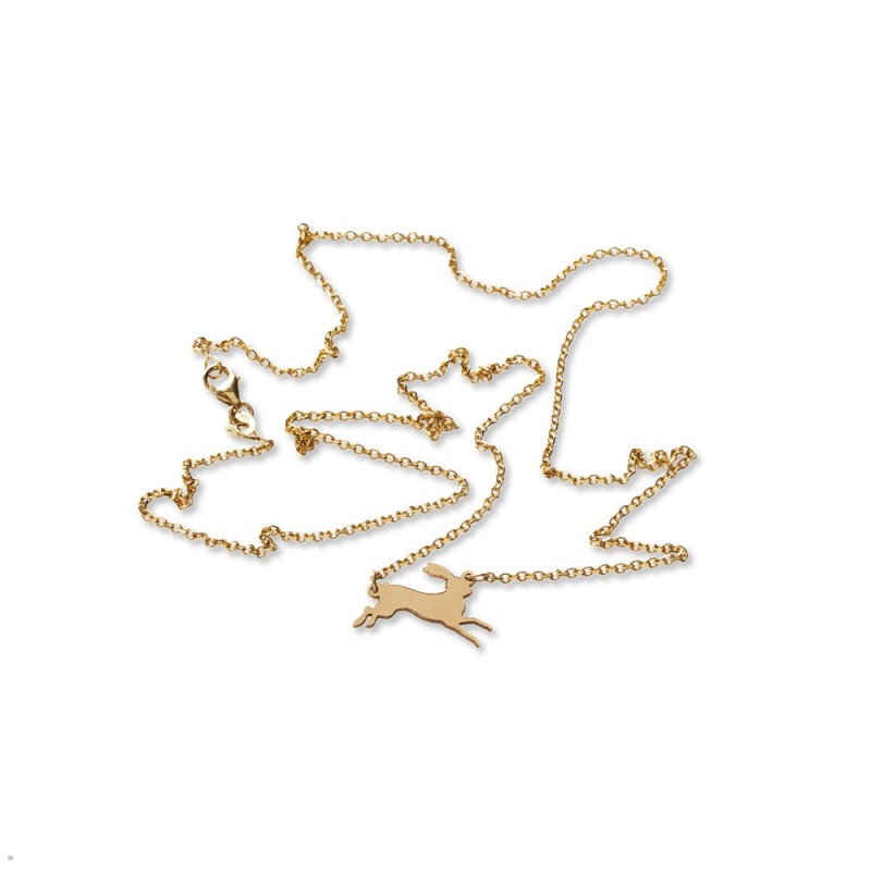 Gold Tracksmith Eliot Chain Jewelry Australia | MTLB-91780