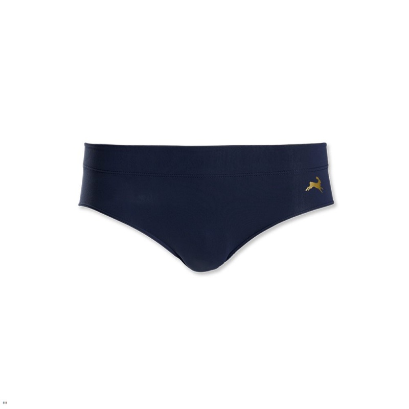 Navy Tracksmith Race Brief Women\'s Underwear Australia | UVZX-63845