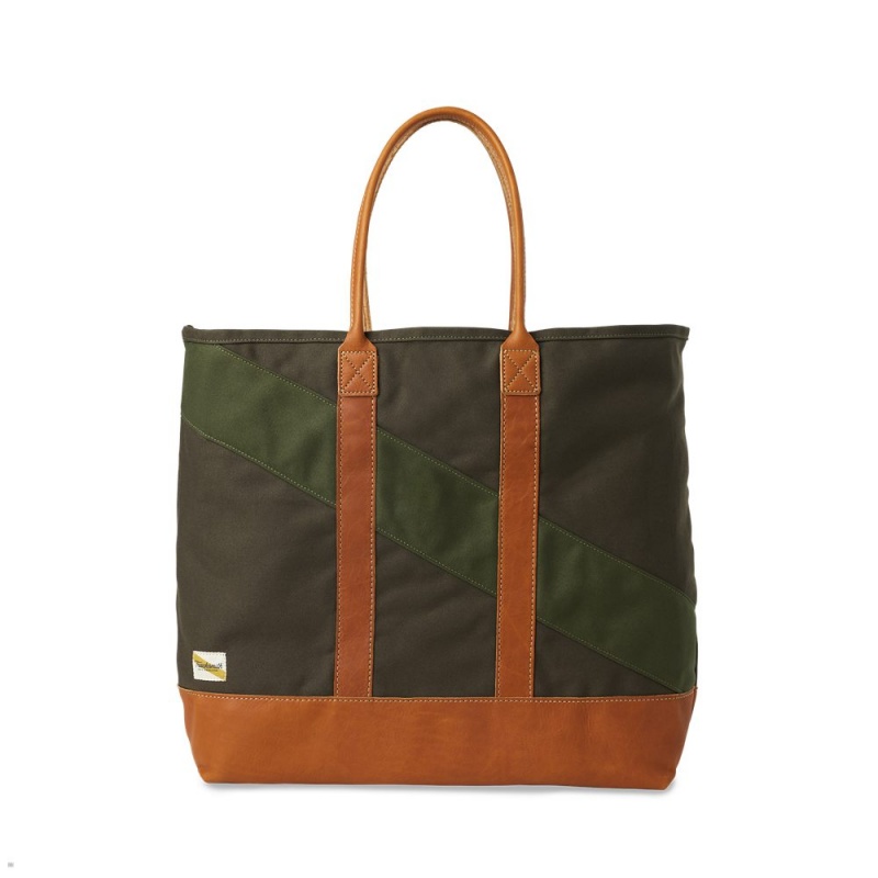 Olive Tracksmith Tote Bags Australia | HMSN-35840