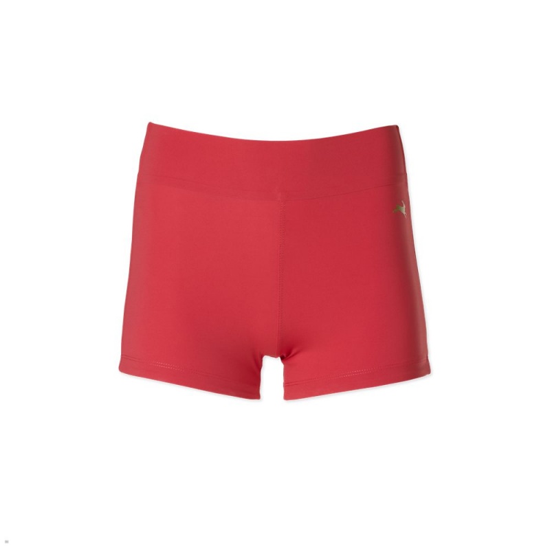 Red Tracksmith Bell Lap Women\'s Shorts Australia | RCGE-96827